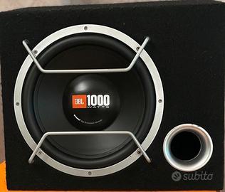 SUB JBL 1000-B
