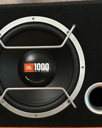 SUB JBL 1000-B
