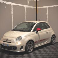 Abarth 500 1.4 Turbo T-Jet GPL - UNICO PROPRIETARI