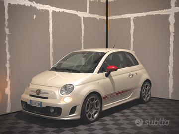 Abarth 500 1.4 Turbo T-Jet GPL - UNICO PROPRIETARI