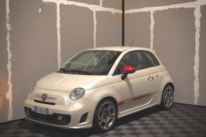 Abarth 500 1.4 Turbo T-Jet GPL - UNICO PROPRIETARI