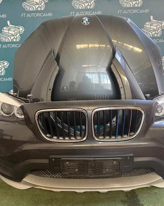 MUSO COMPLETO BMW X1 Anno 2014 / 2018