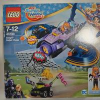 Lego Dc Super Hero Girls 41230 L’inseguimento Sul
