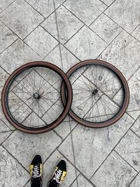 Cerchi Fulcrum gravel