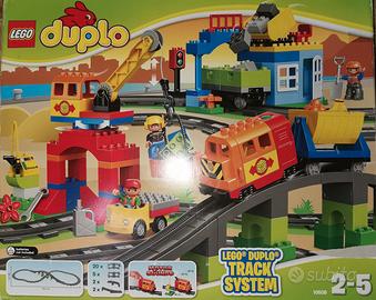 Lego Duplo Track Sistem deluxe 10508