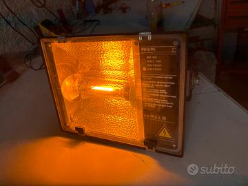 Faro Philips 150w alogeno SON-T150W