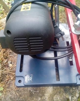 affila dischi affilatrice 