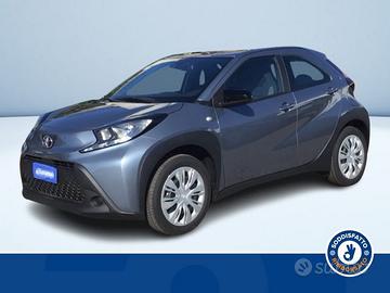 Toyota Aygo X 1.0 Active MT MY24