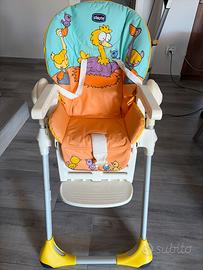 Seggiolone chicco