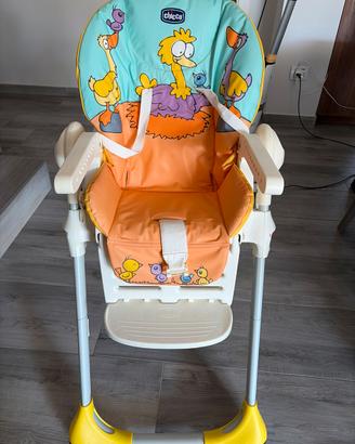 Seggiolone chicco
