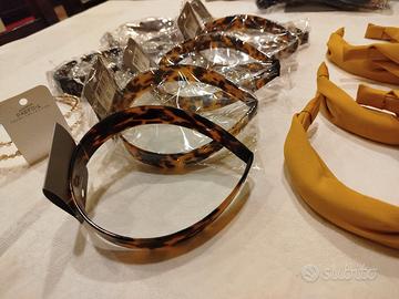 Set di 11 Cerchietti per capelli, Parfois, nuovi