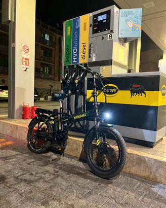 bici elettrica hitway 250w