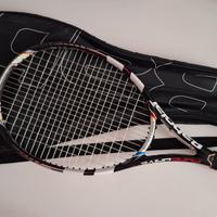 Babolat Pure Drive Roland Garros 100 con Fodero RG