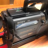 Videocamera Sony