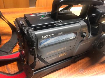 Videocamera Sony