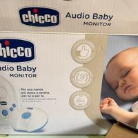 Baby Monitor Chicco – Audio Monitor per bambini