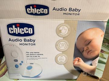 Baby Monitor Chicco – Audio Monitor per bambini