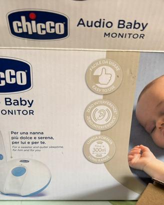 Baby Monitor Chicco – Audio Monitor per bambini