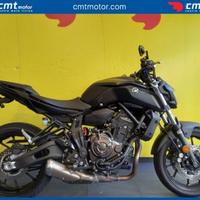 YAMAHA MT-07 Garantita e Finanziabile