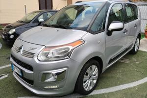 Citroen C3 Picasso Exclusive 1,6 HDI RESTYLING
