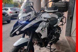 Benelli trk 502 x +rate no busta paga+promo casco+