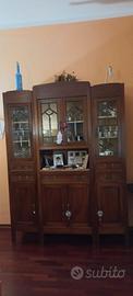 Credenza inizio 1900
