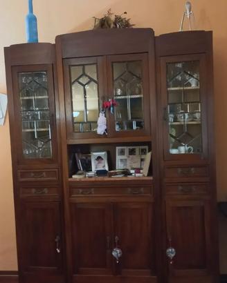 Credenza inizio 1900
