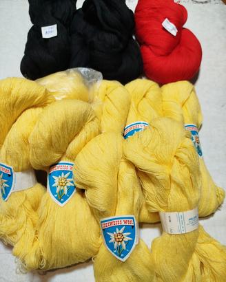 filati in alpaca 