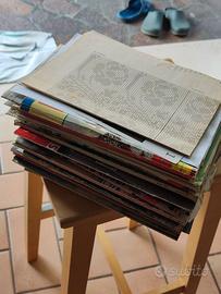 Grande collezione UNCINETTO – Oltre 50 riviste