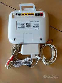 MODEM ROUTER,VODAFONE STATION REVOLUTION HHG2500.