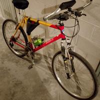 bicicletta mountain bike