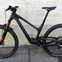 MTB Full Biammortizzata Bold Linkin Carbonio 29 