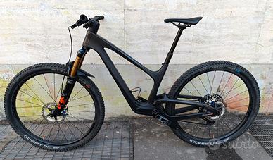 MTB Full Biammortizzata Bold Linkin Carbonio 29 