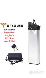 Batteria per ebike Engwe