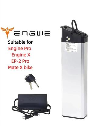 Batteria per ebike Engwe