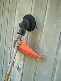 Decespugliatore a scoppio