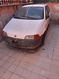 punto turbo disel