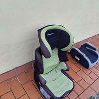 Seggiolono + alzatina foppa pedretti