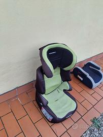 Seggiolono + alzatina foppa pedretti