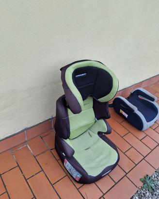 Seggiolono + alzatina foppa pedretti