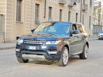 Land Rover Range Sport 3.0 SDV6 HSE Dynamic