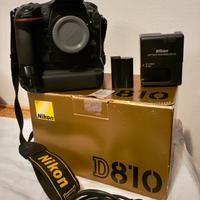 Nikon D810