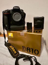 Nikon D810