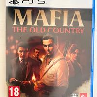 Mafia the old country terra madre Ps5
