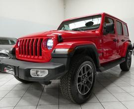 JEEP Wrangler 4ª serie Wrangler Unlimited 2.2 ...