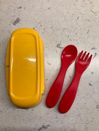 Set posate Tupperware