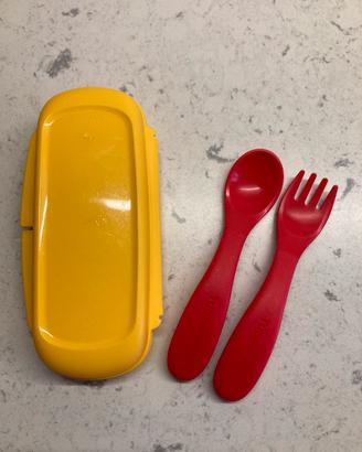 Set posate Tupperware