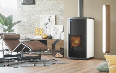 TERMOSTUFA LEGNA+PELLET  € 0