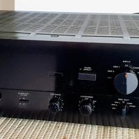 YAMAHA AX 570 CON TELECOMANDO 