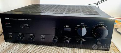 YAMAHA AX 570 CON TELECOMANDO 